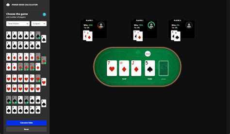plo odds calculator|poker simulator.